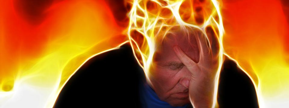 Stress natürlich behandeln