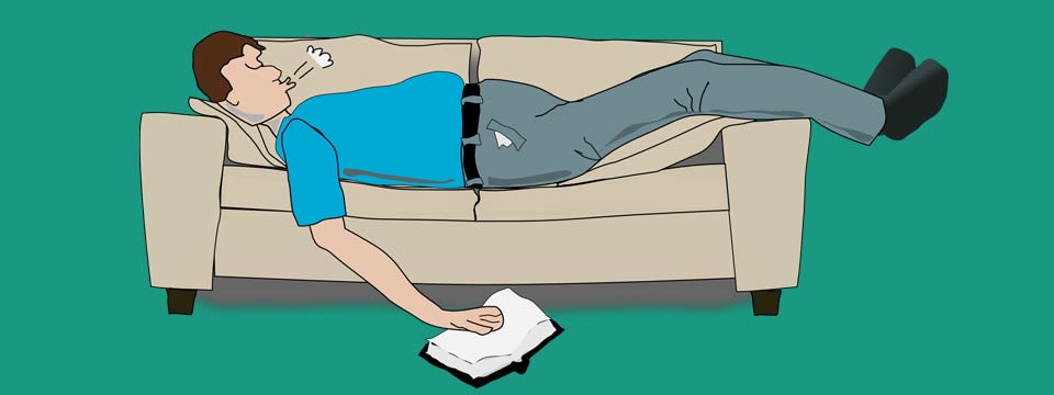 Durchschlafstörungen und Schlaflosigkeit mit einem Resonanzverfahren behandeln