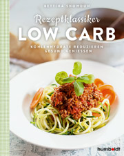 Low Carb - der Rezeptklassiker
