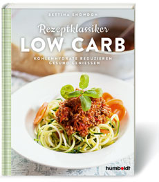 Low Carb - der Rezeptklassiker
